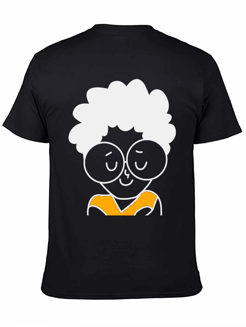 Cartoon Character T-Shirt