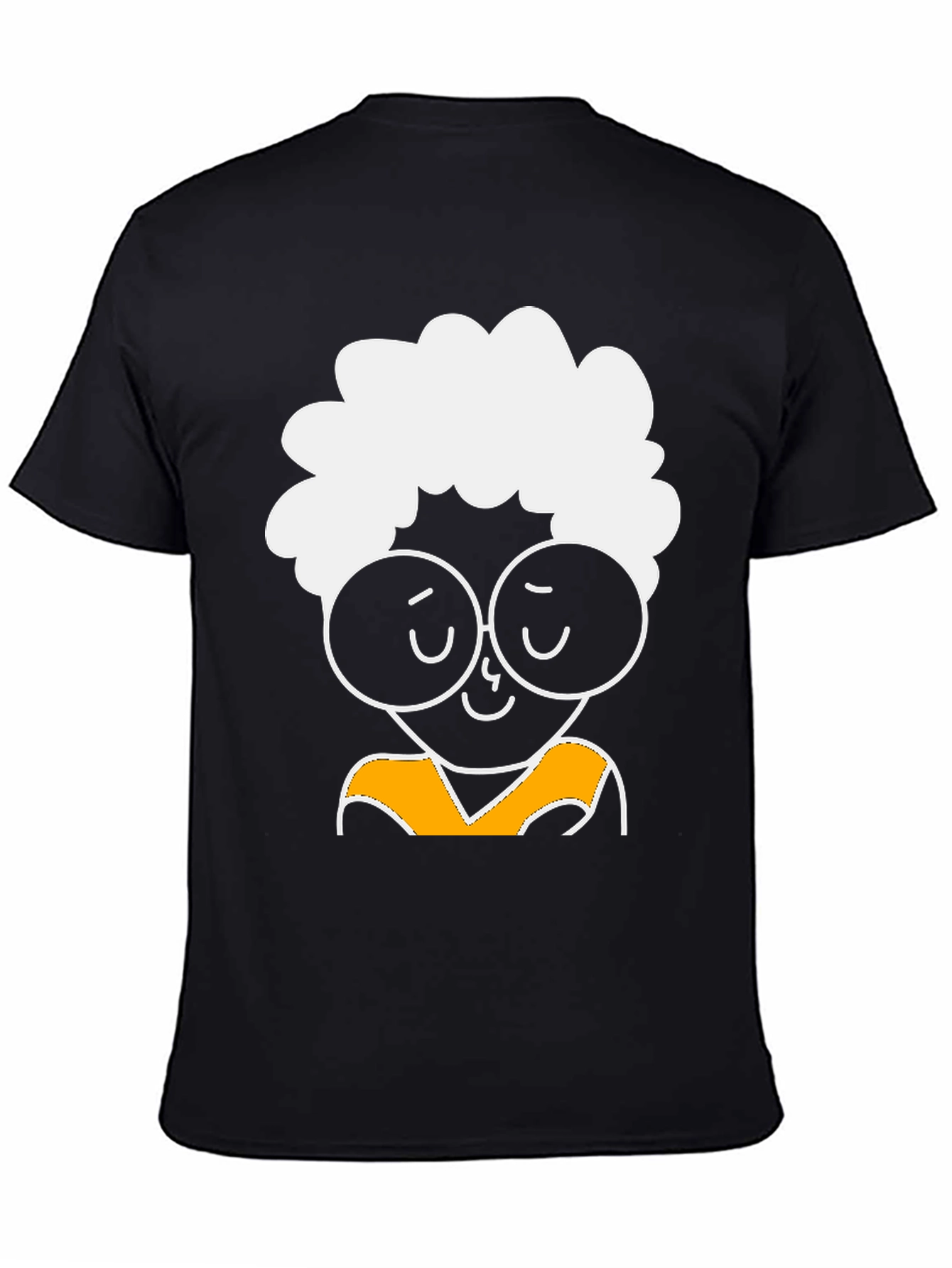 Cartoon Character T-Shirt
