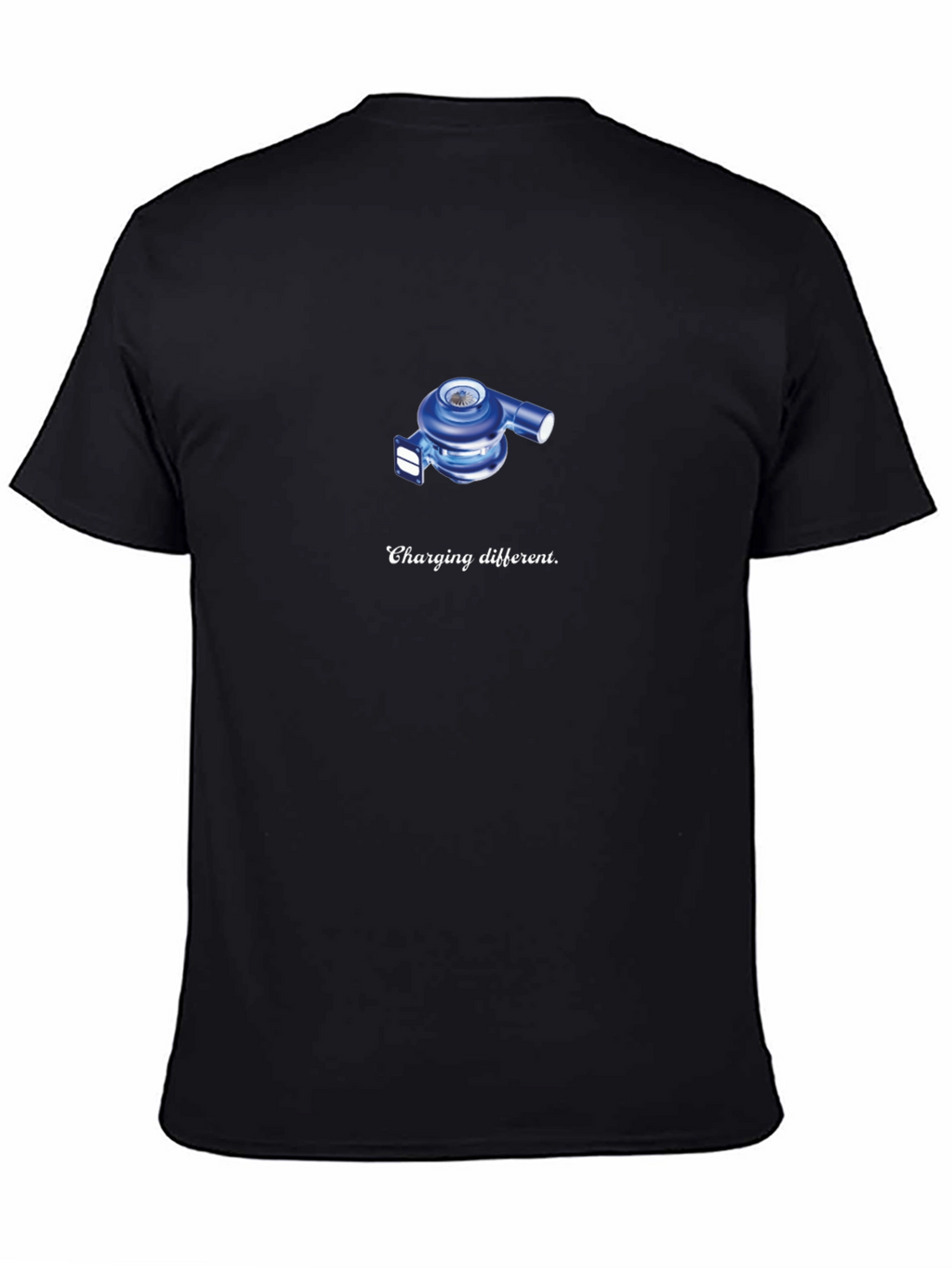 Charging Different T-Shirt: Humorous Tech Lovers Tee