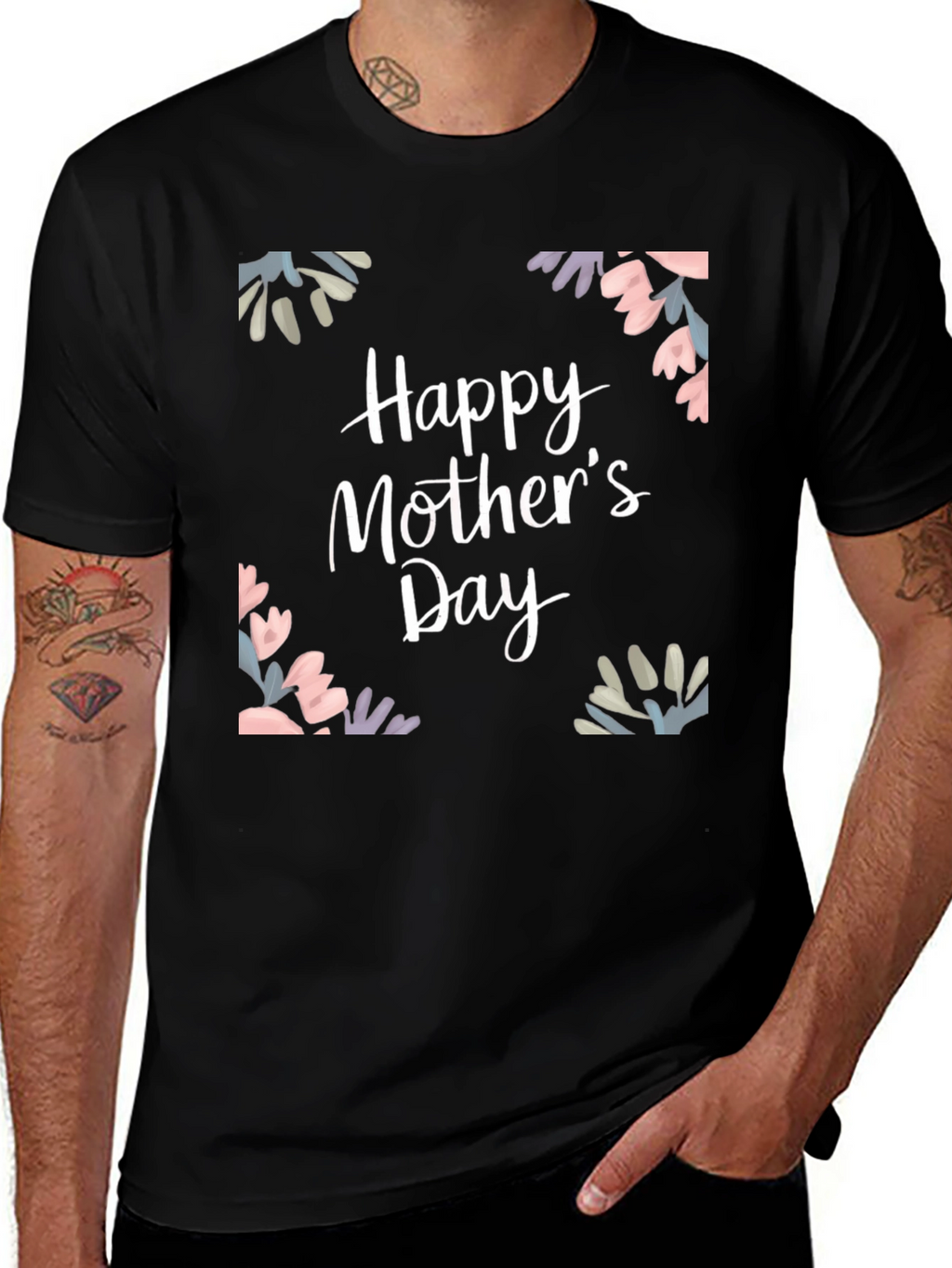 Happy Mothers Day T-Shirt