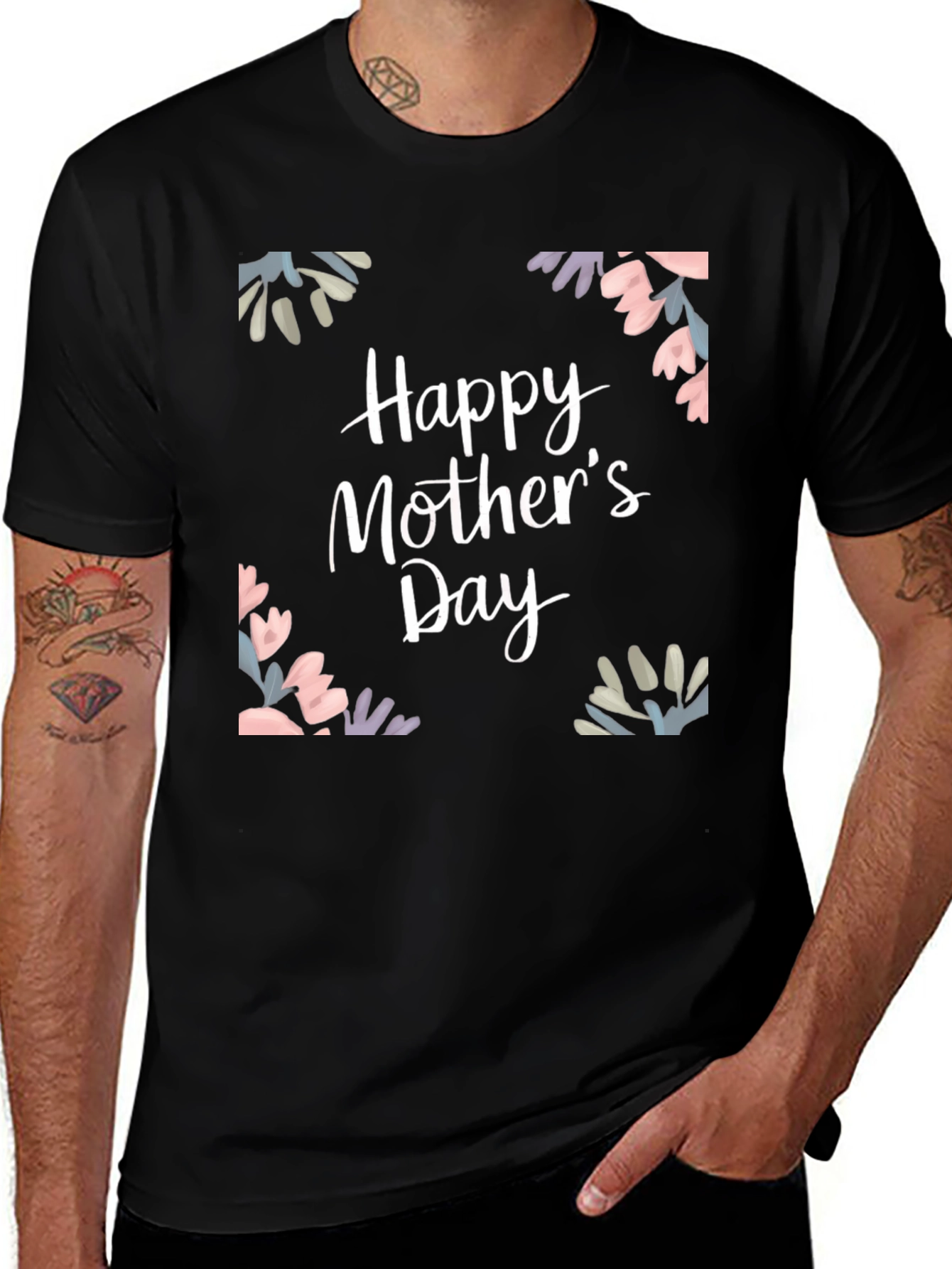 Happy Mothers Day T-Shirt