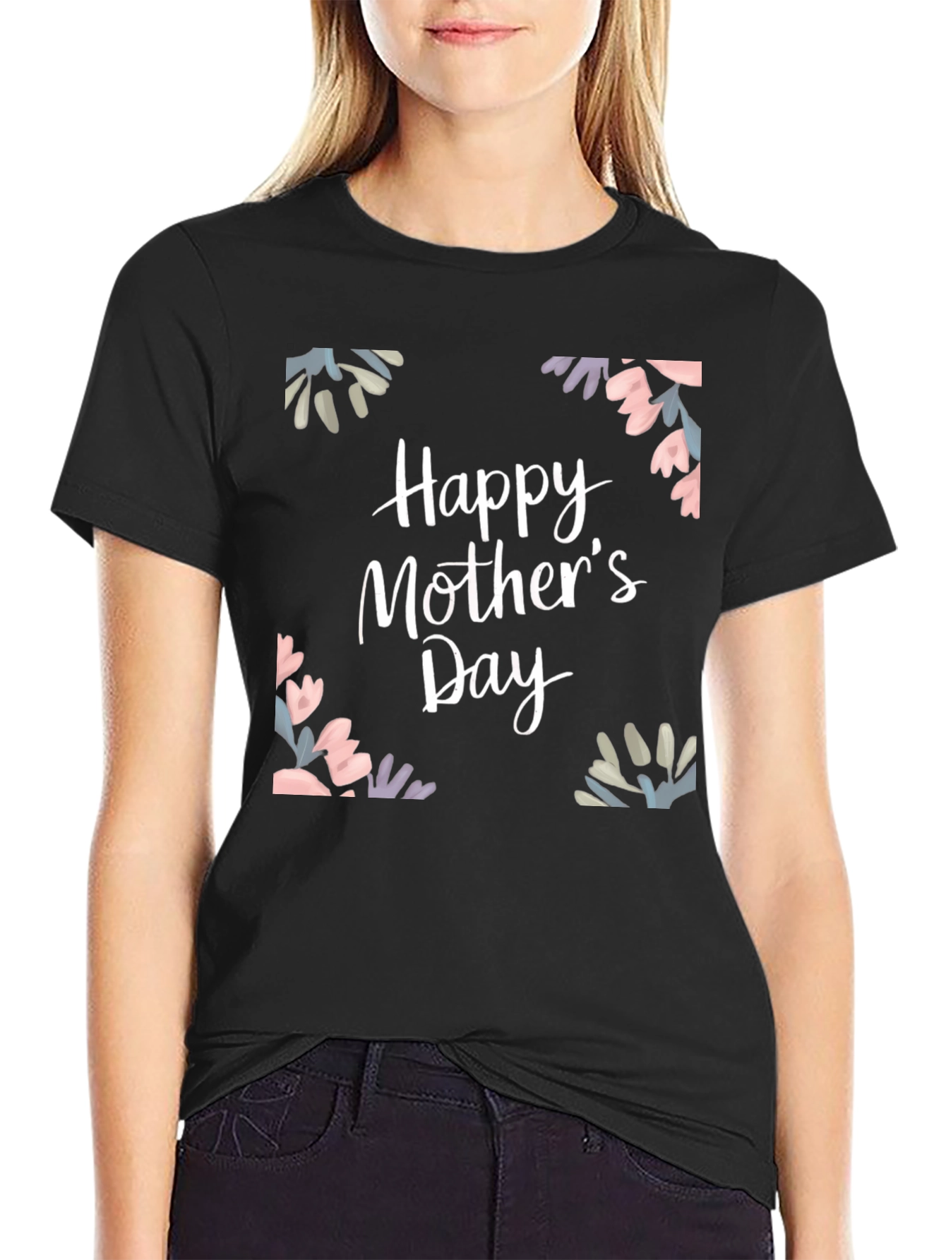 Happy Mothers Day T-Shirt
