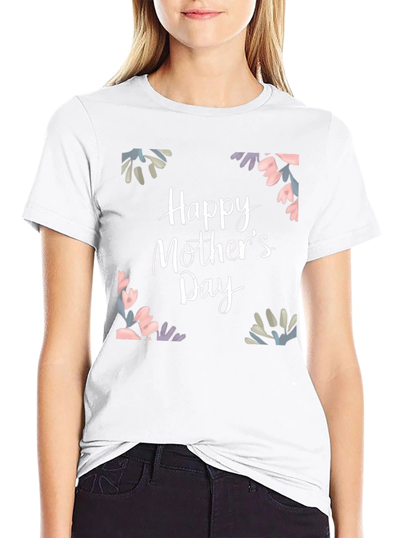 Happy Mothers Day T-Shirt