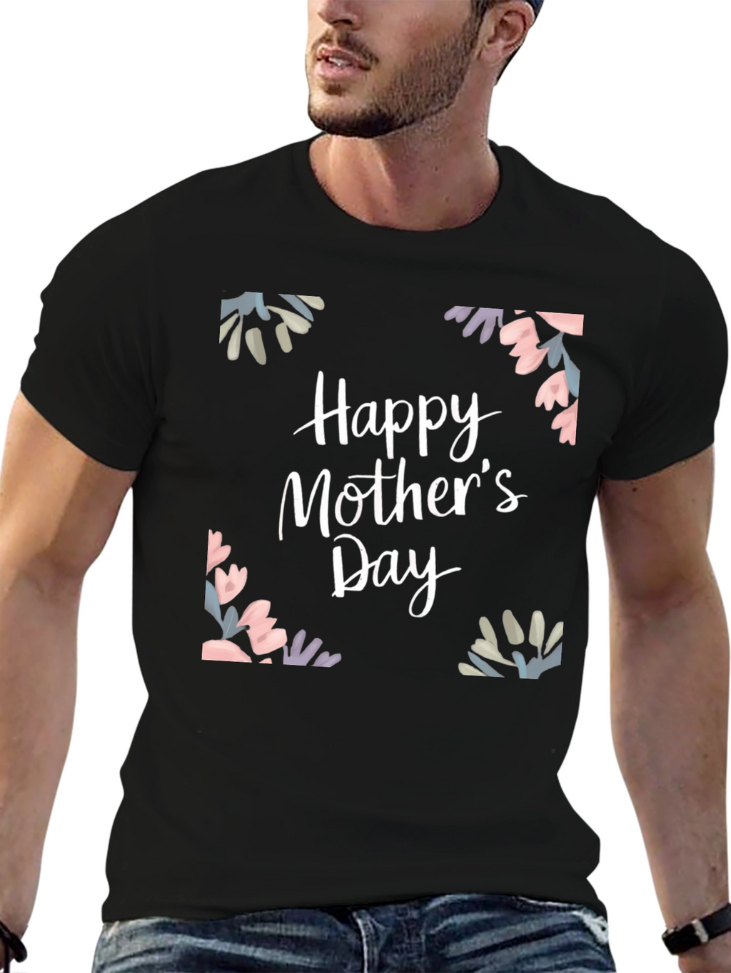 Happy Mothers Day T-Shirt