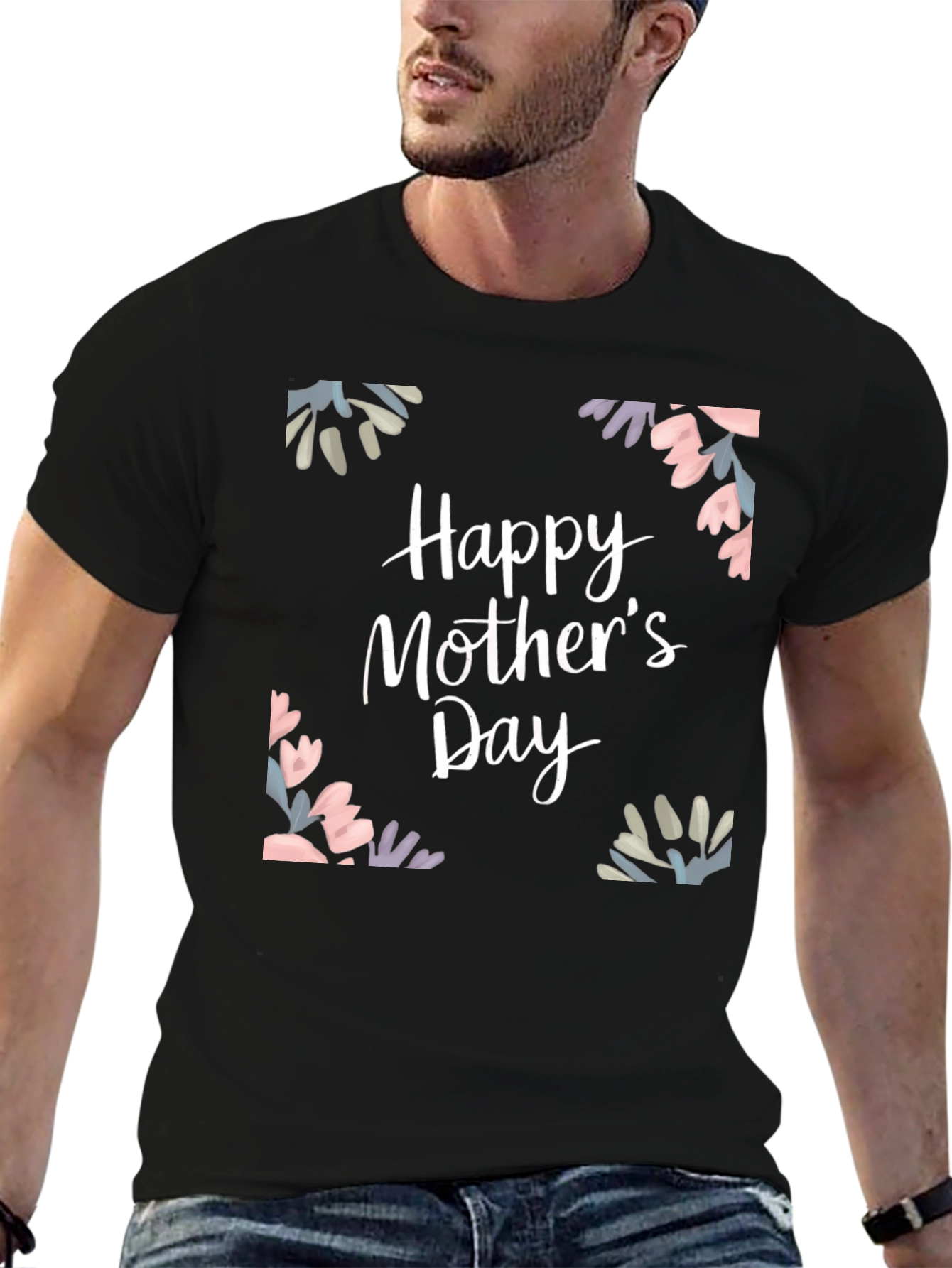Happy Mothers Day T-Shirt