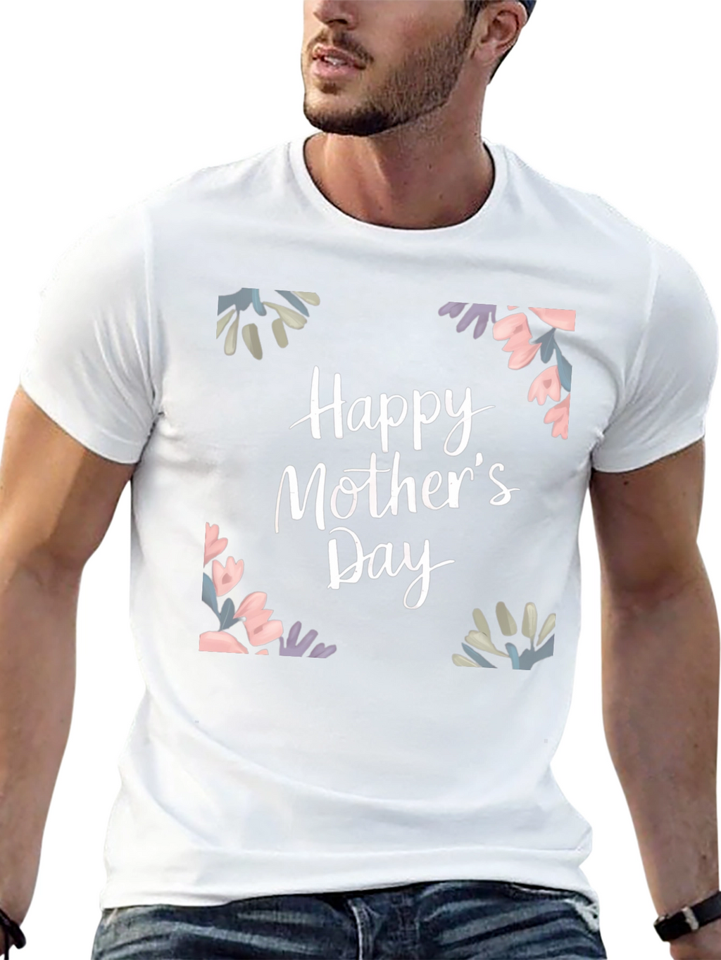 Happy Mothers Day T-Shirt