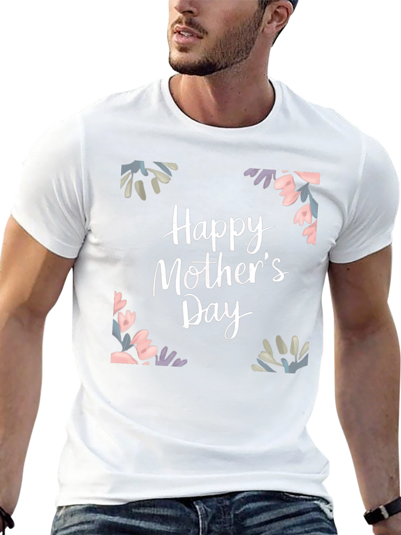 Happy Mothers Day T-Shirt