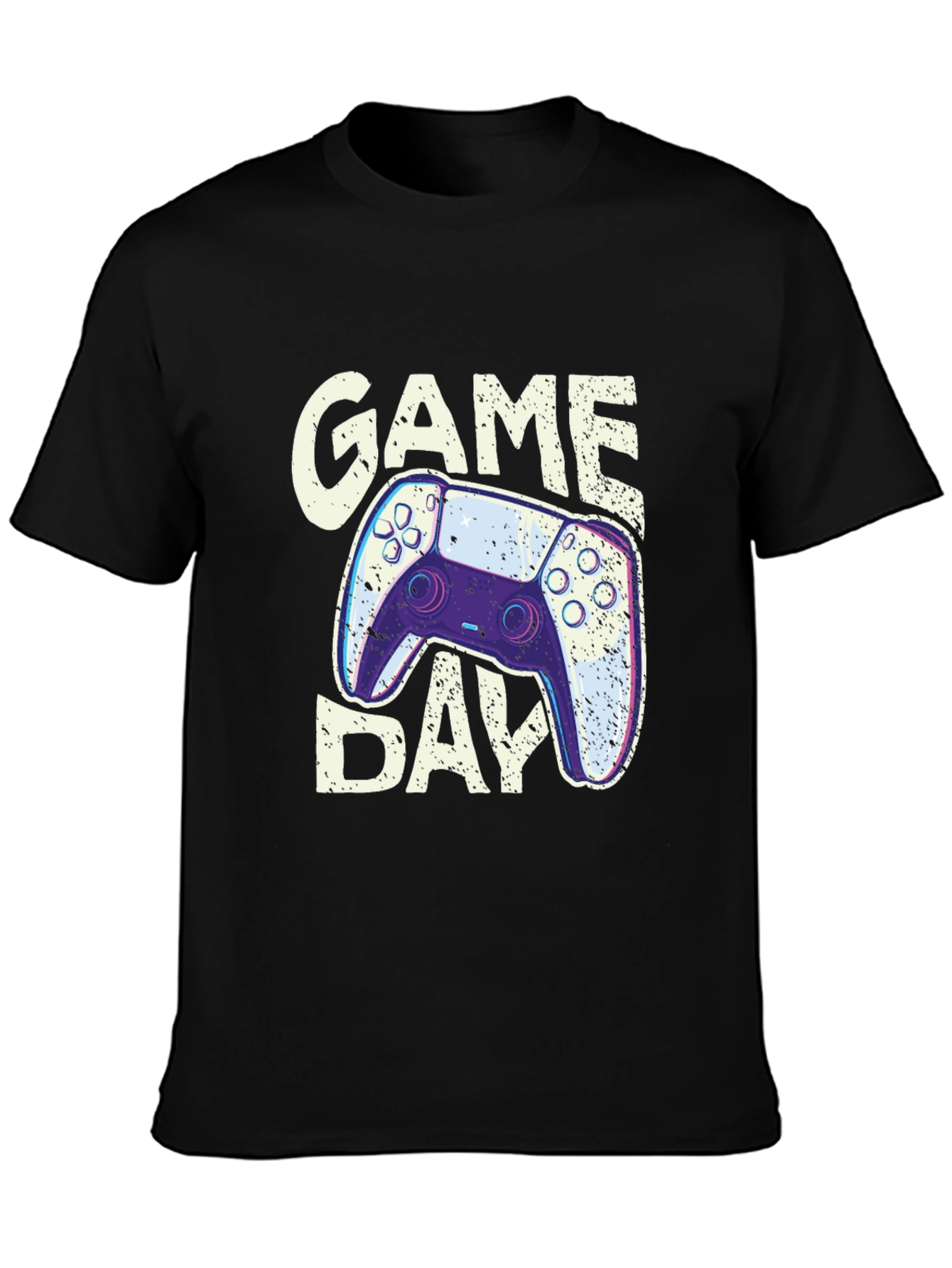 Game Day Controller Graphic Tee - Gamer Shirt