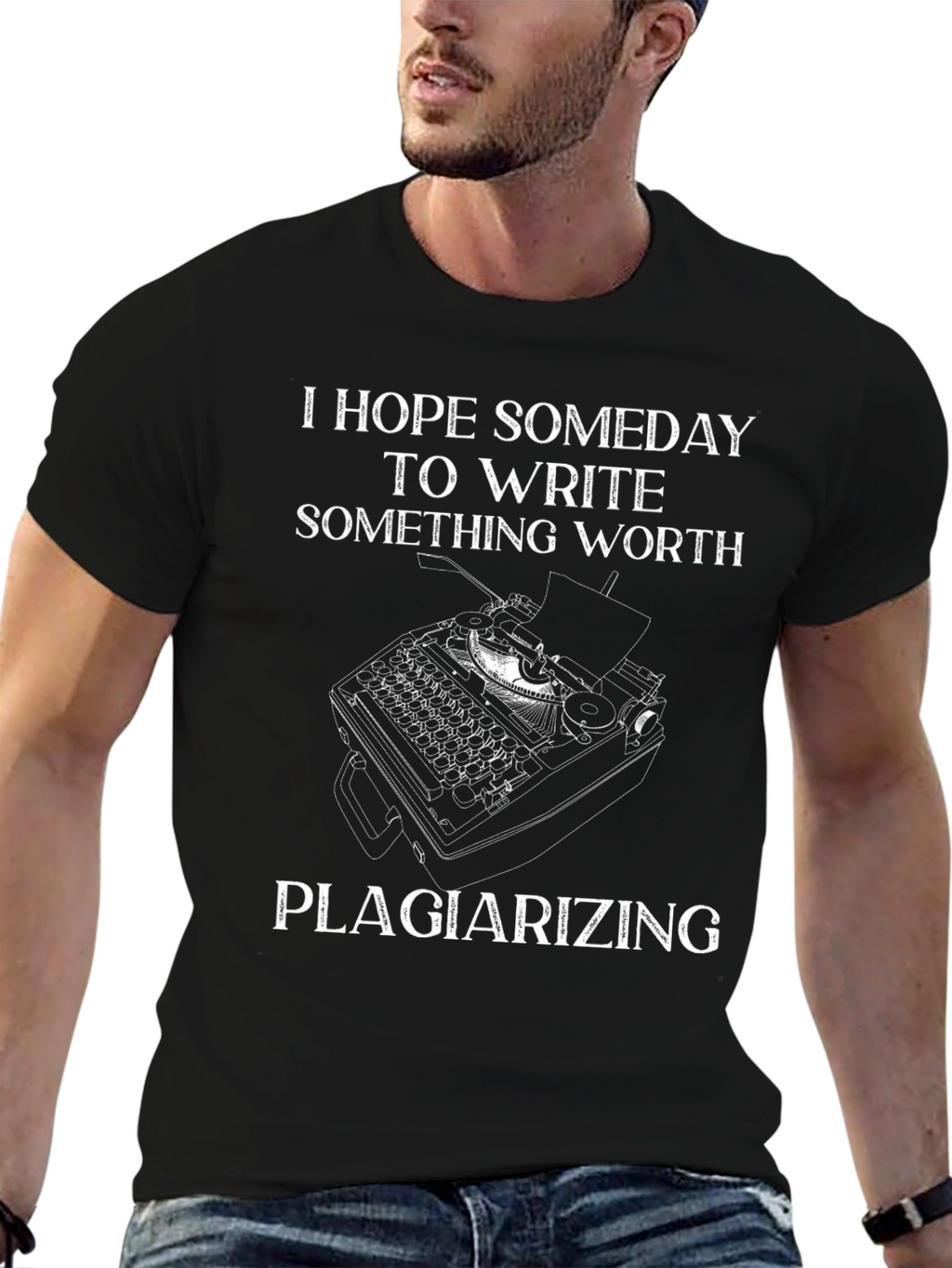 Writers Humor T-Shirt
