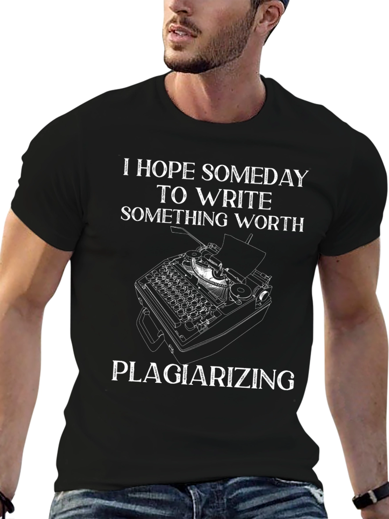 Writers Humor T-Shirt