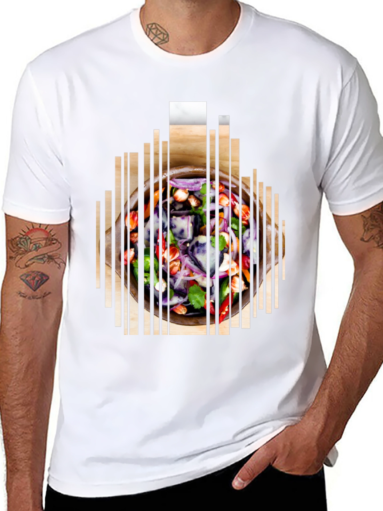Urban Culinary T-Shirt