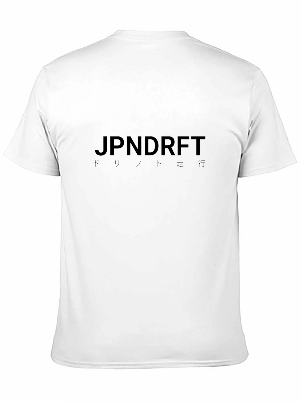 JPN DRFT Graphic T-Shirt - Black