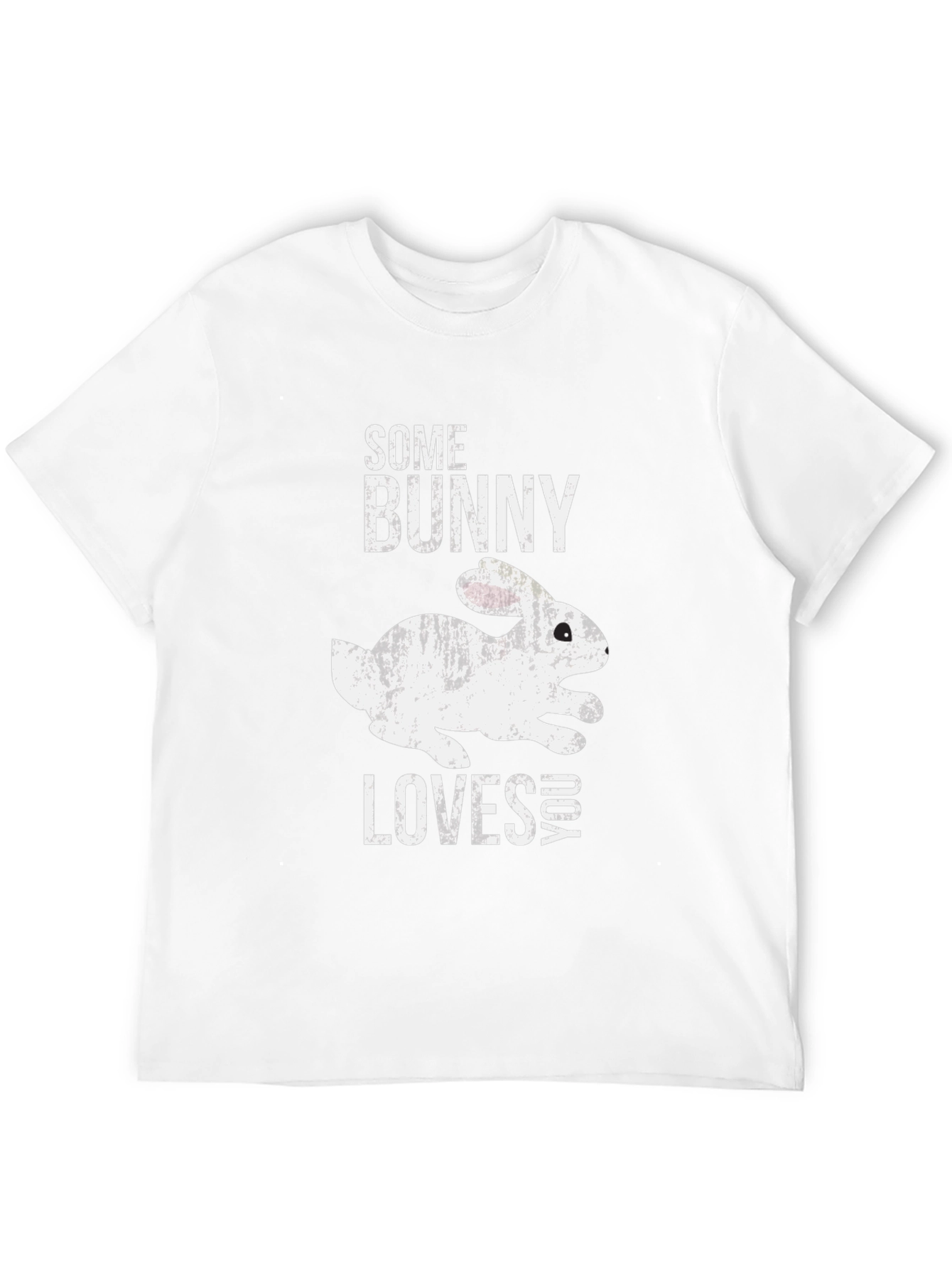 Some Bunny Loves You T-Shirt