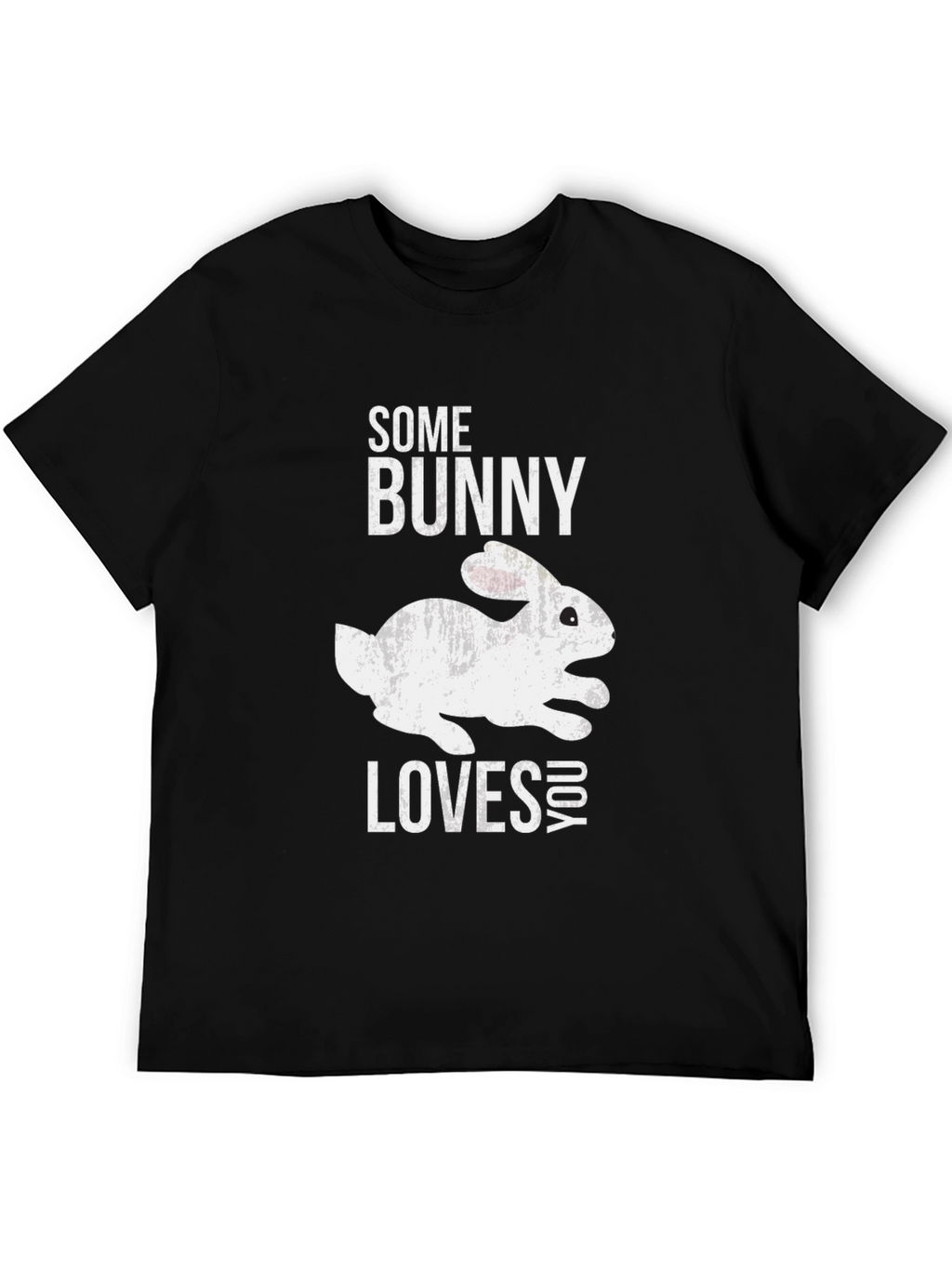 Some Bunny Loves You T-Shirt