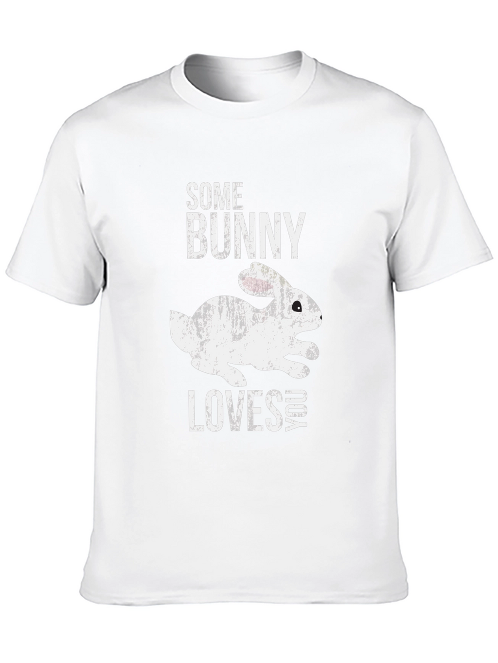 Some Bunny Loves You T-Shirt