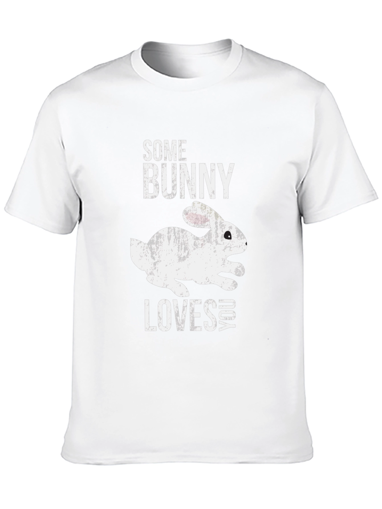 Some Bunny Loves You T-Shirt