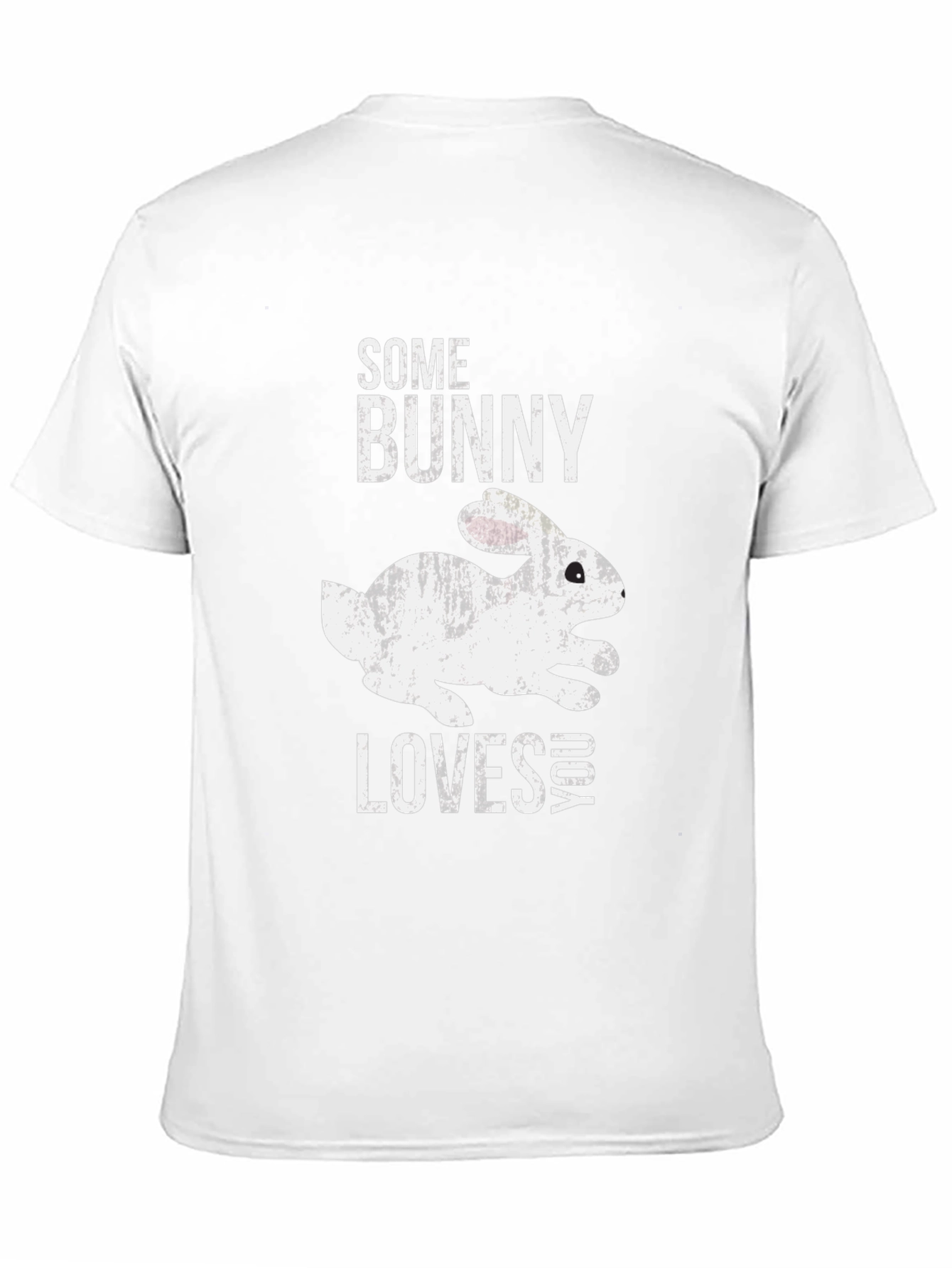 Some Bunny Loves You T-Shirt