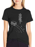 Adventure Road Trip Graphic T-Shirt