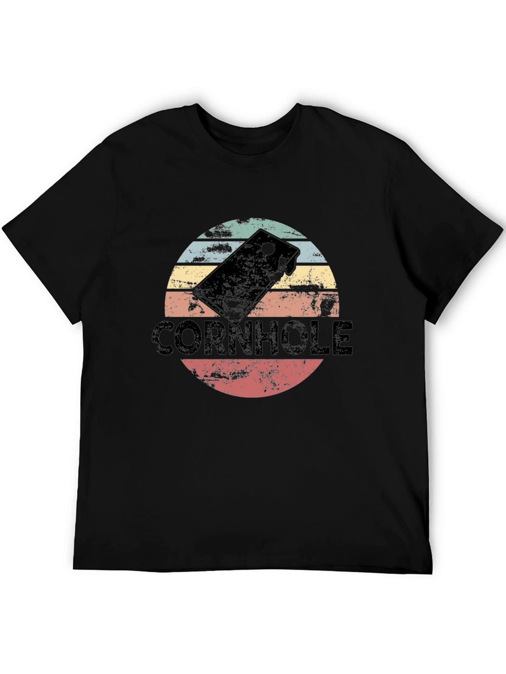 Retro Cornhole T-Shirt