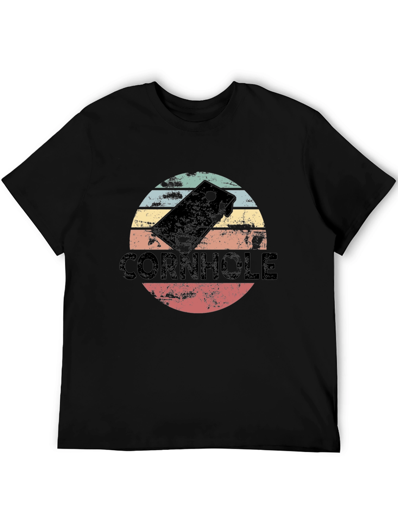 Retro Cornhole T-Shirt