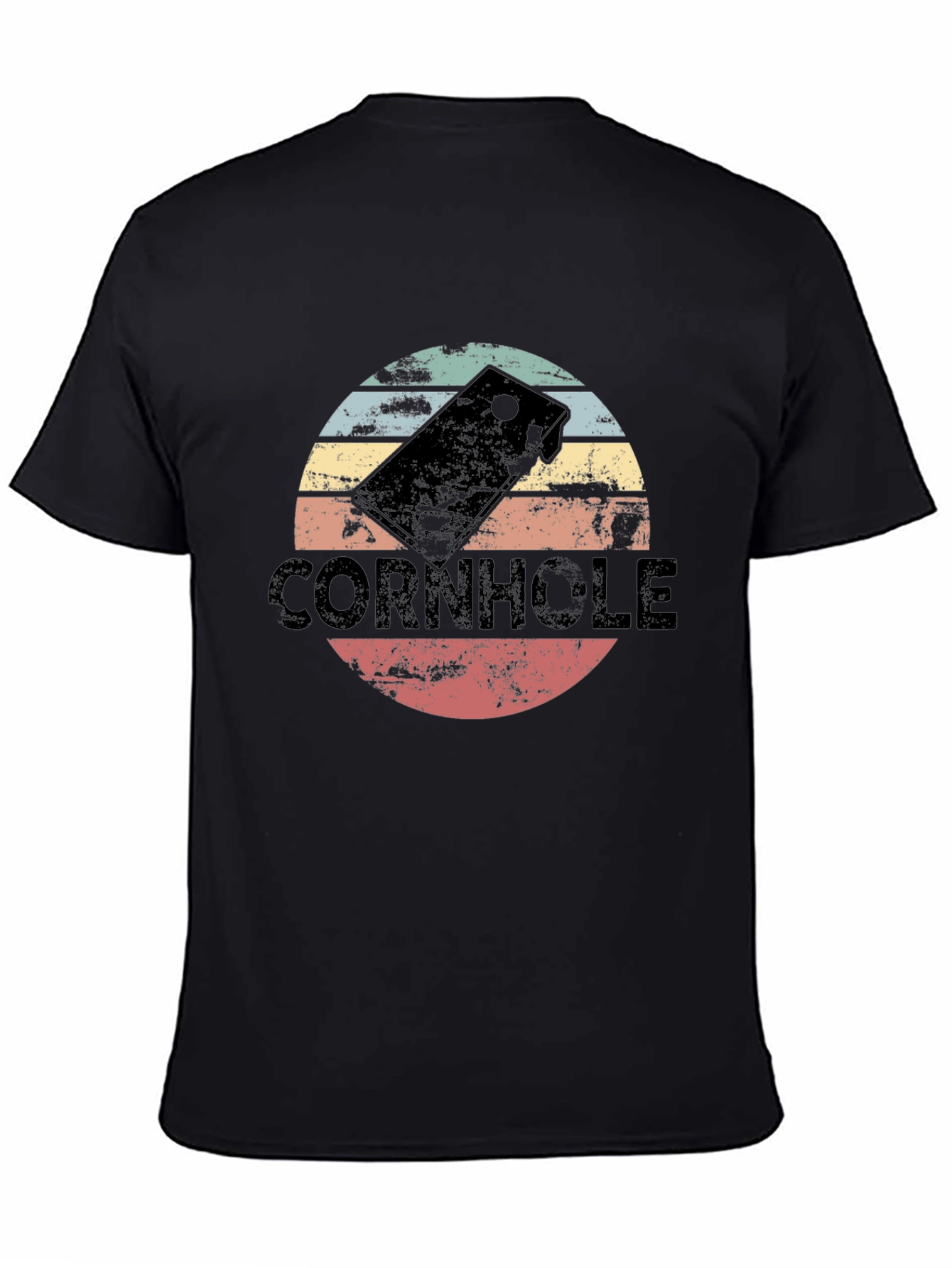 Retro Cornhole T-Shirt