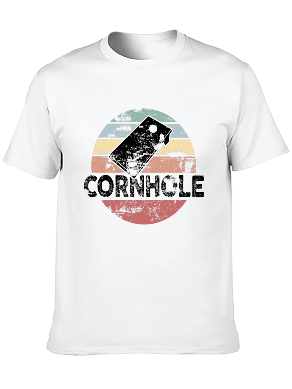 Retro Cornhole T-Shirt