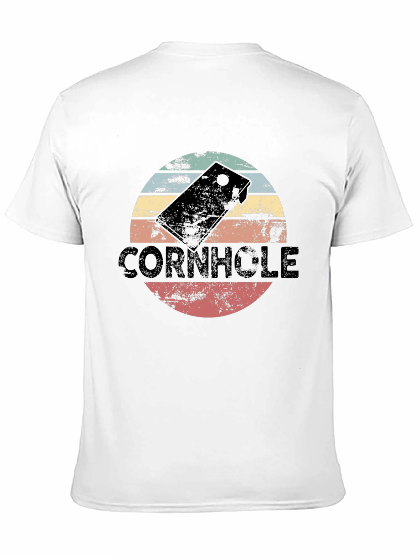 Retro Cornhole T-Shirt