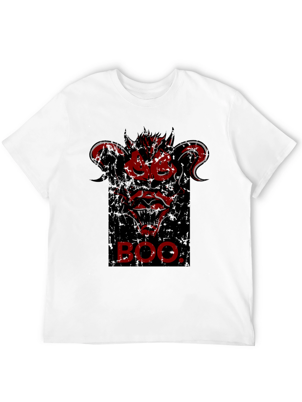 Boo Demon Graphic Tee