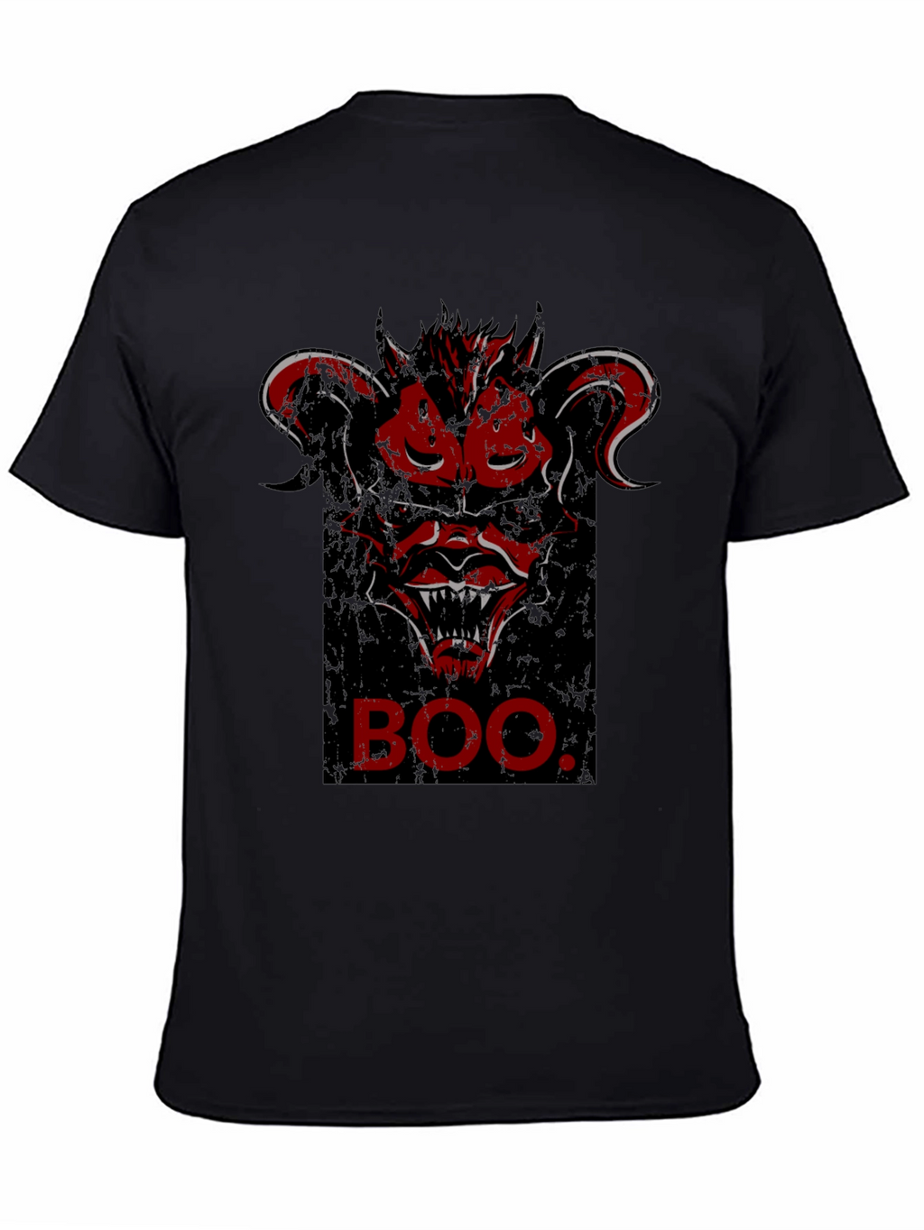 Boo Demon Graphic Tee