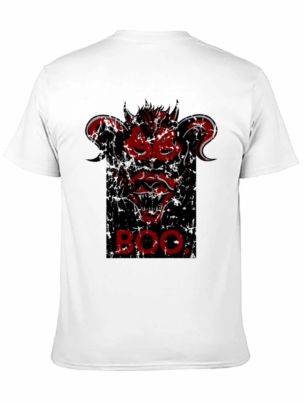 Boo Demon Graphic Tee