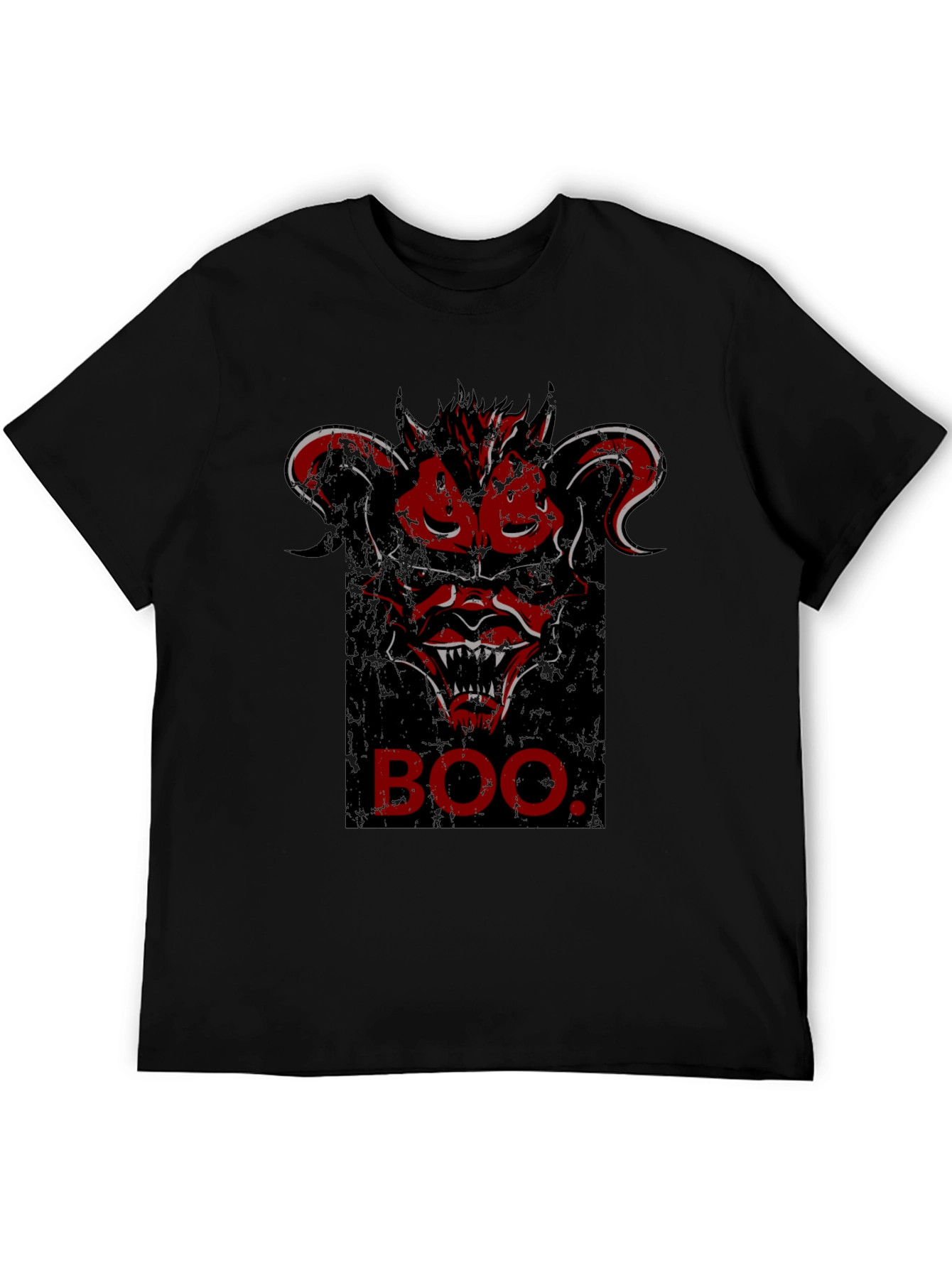 Boo Demon Graphic Tee