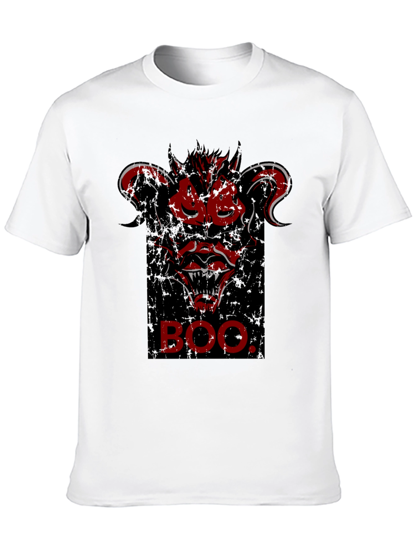 Boo Demon Graphic Tee