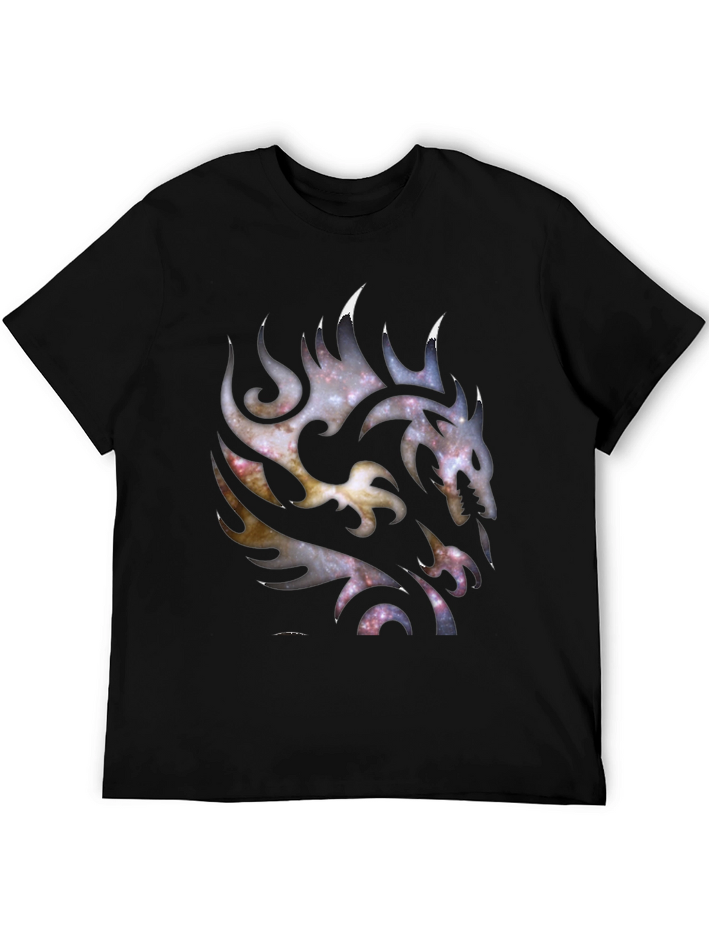 Cosmic Dragon Graphic Tee