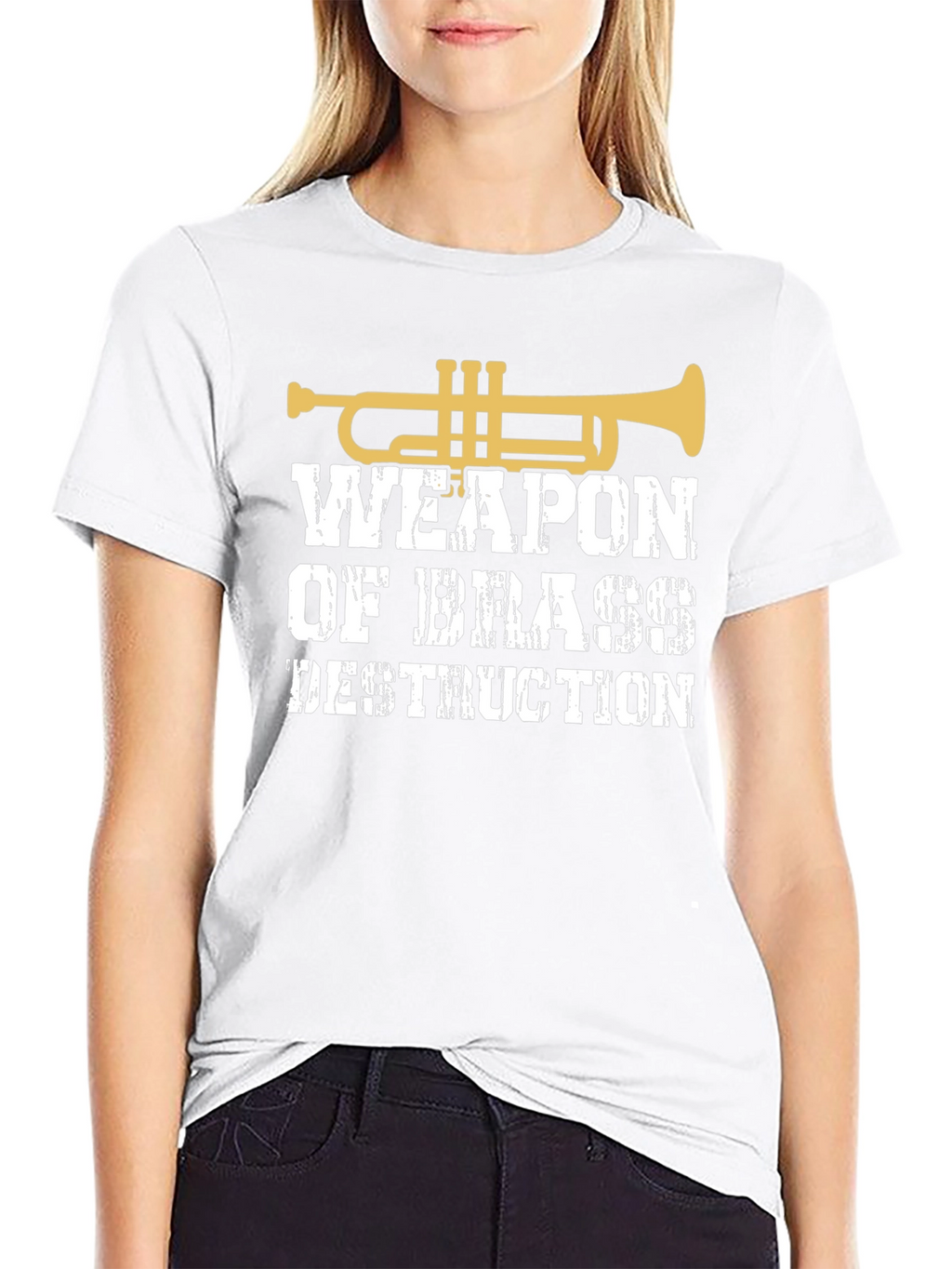 Weapon of Brass Destruction T-Shirt