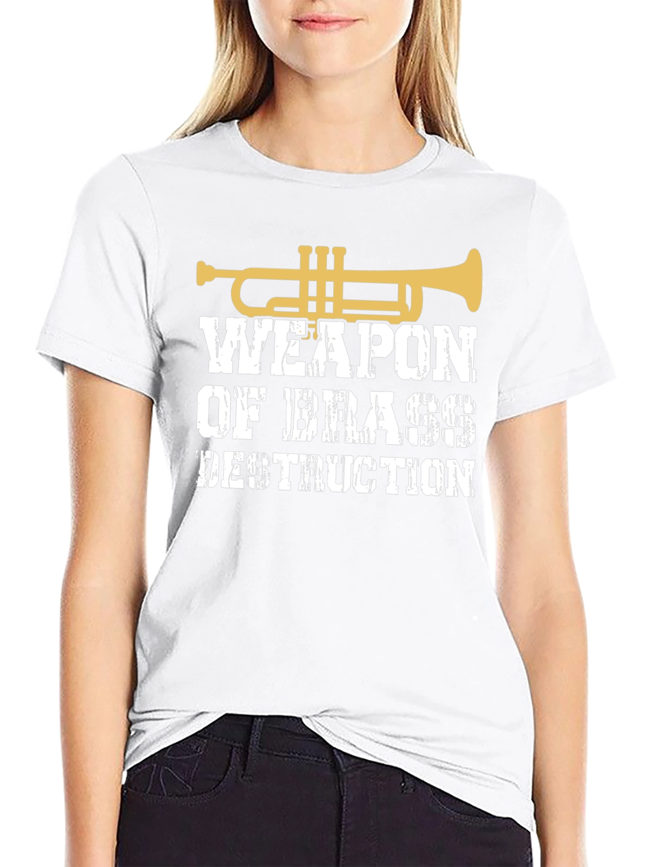 Weapon of Brass Destruction T-Shirt
