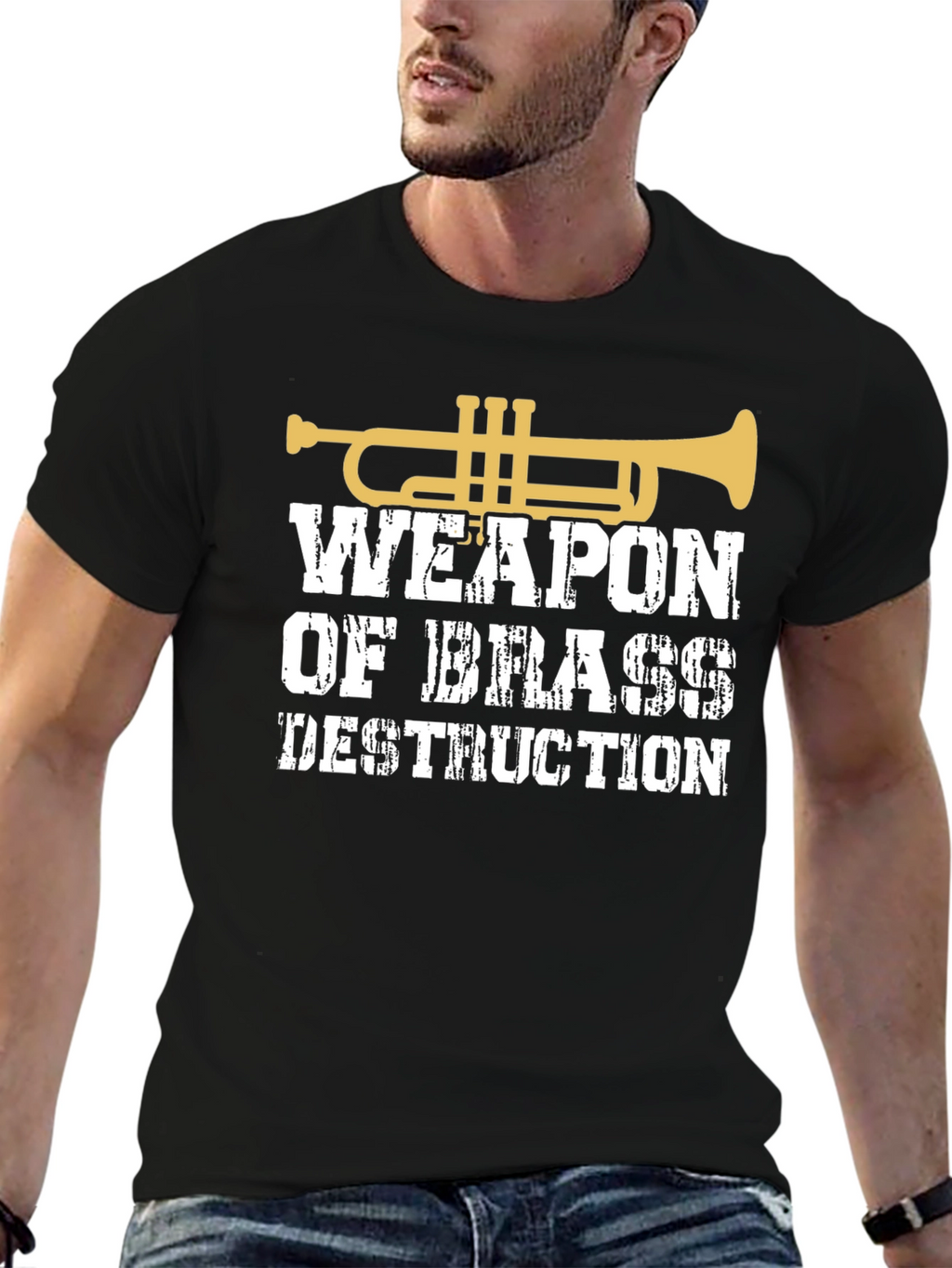 Weapon of Brass Destruction T-Shirt