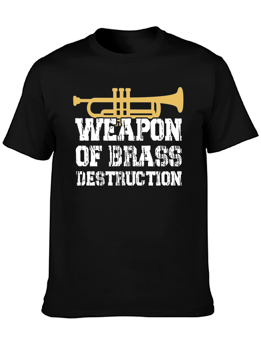 Weapon of Brass Destruction T-Shirt