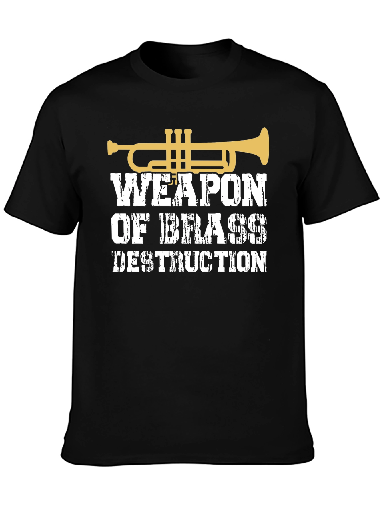 Weapon of Brass Destruction T-Shirt
