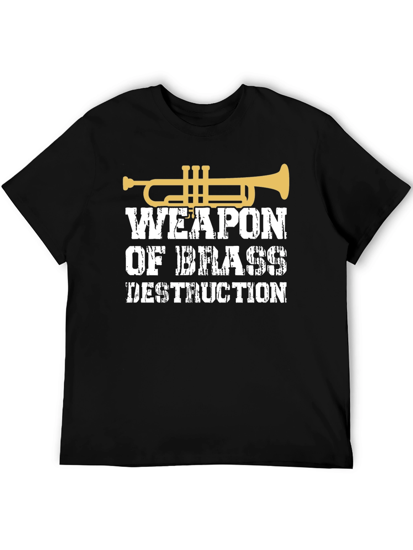 Weapon of Brass Destruction T-Shirt