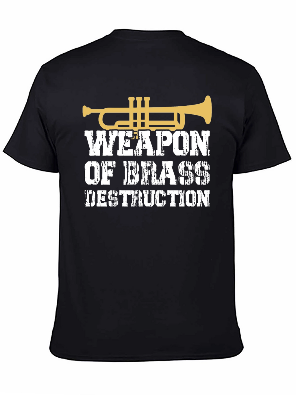 Weapon of Brass Destruction T-Shirt