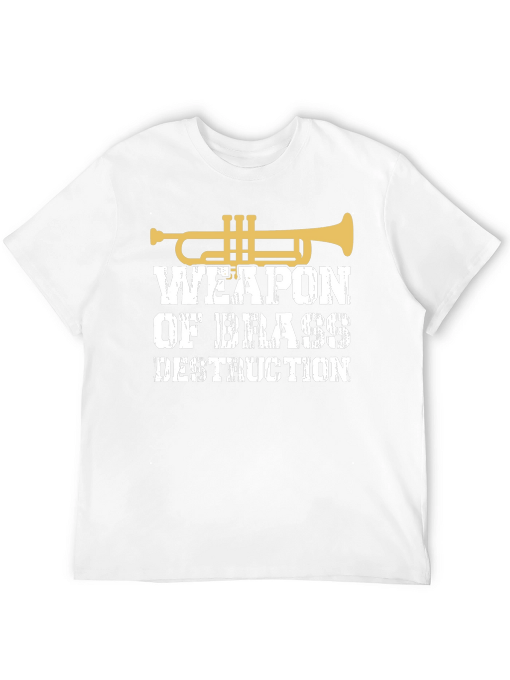 Weapon of Brass Destruction T-Shirt