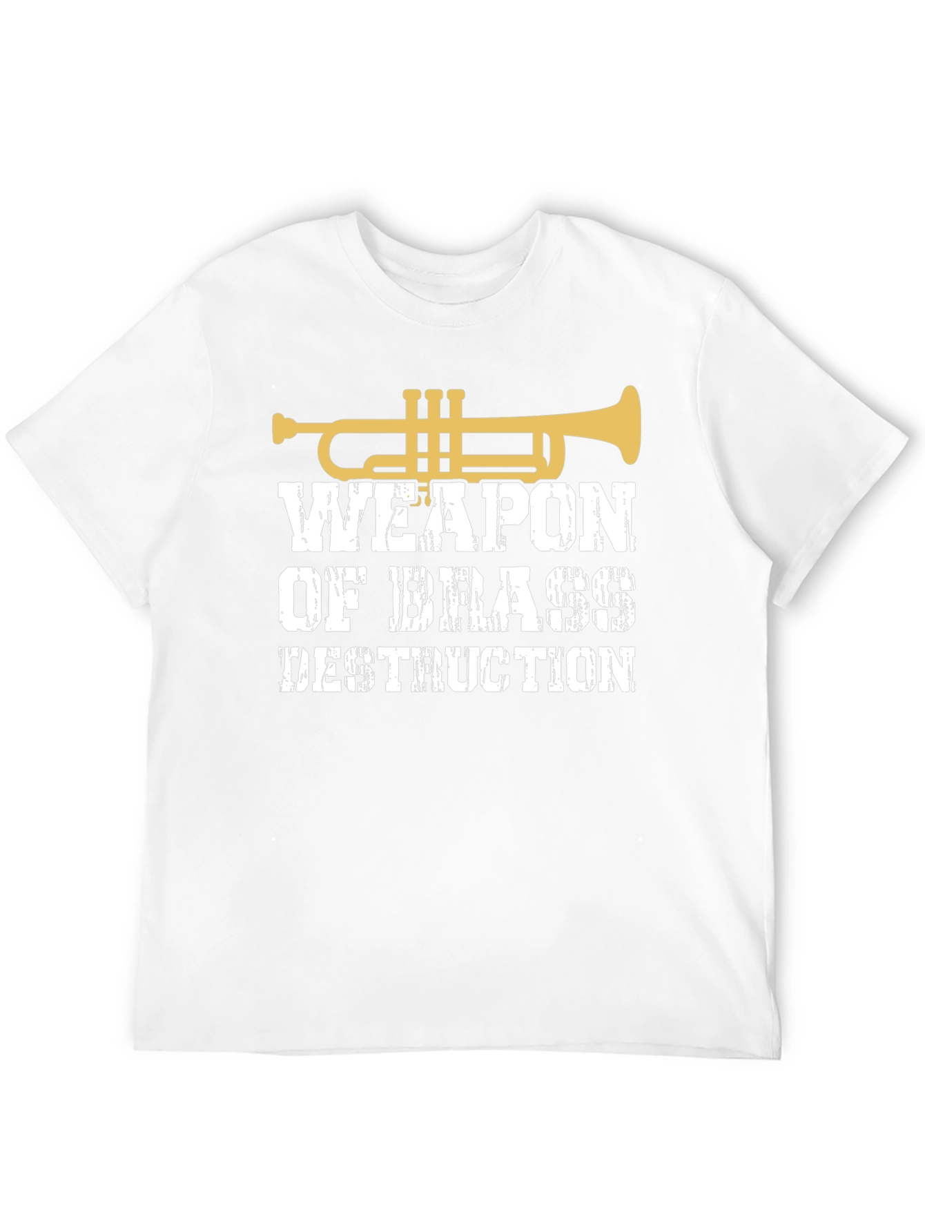 Weapon of Brass Destruction T-Shirt