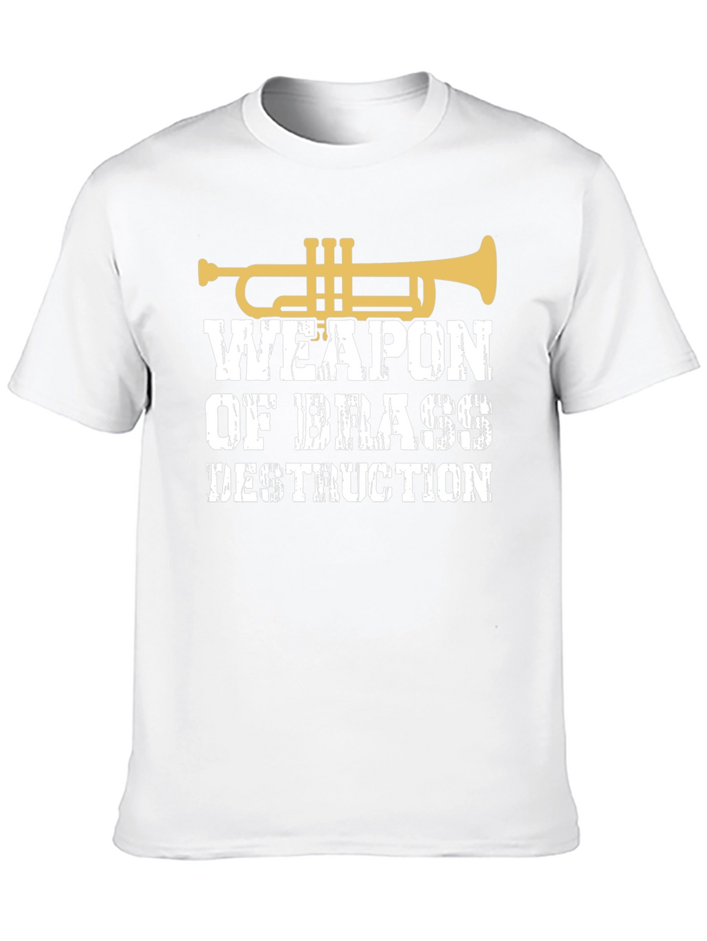 Weapon of Brass Destruction T-Shirt