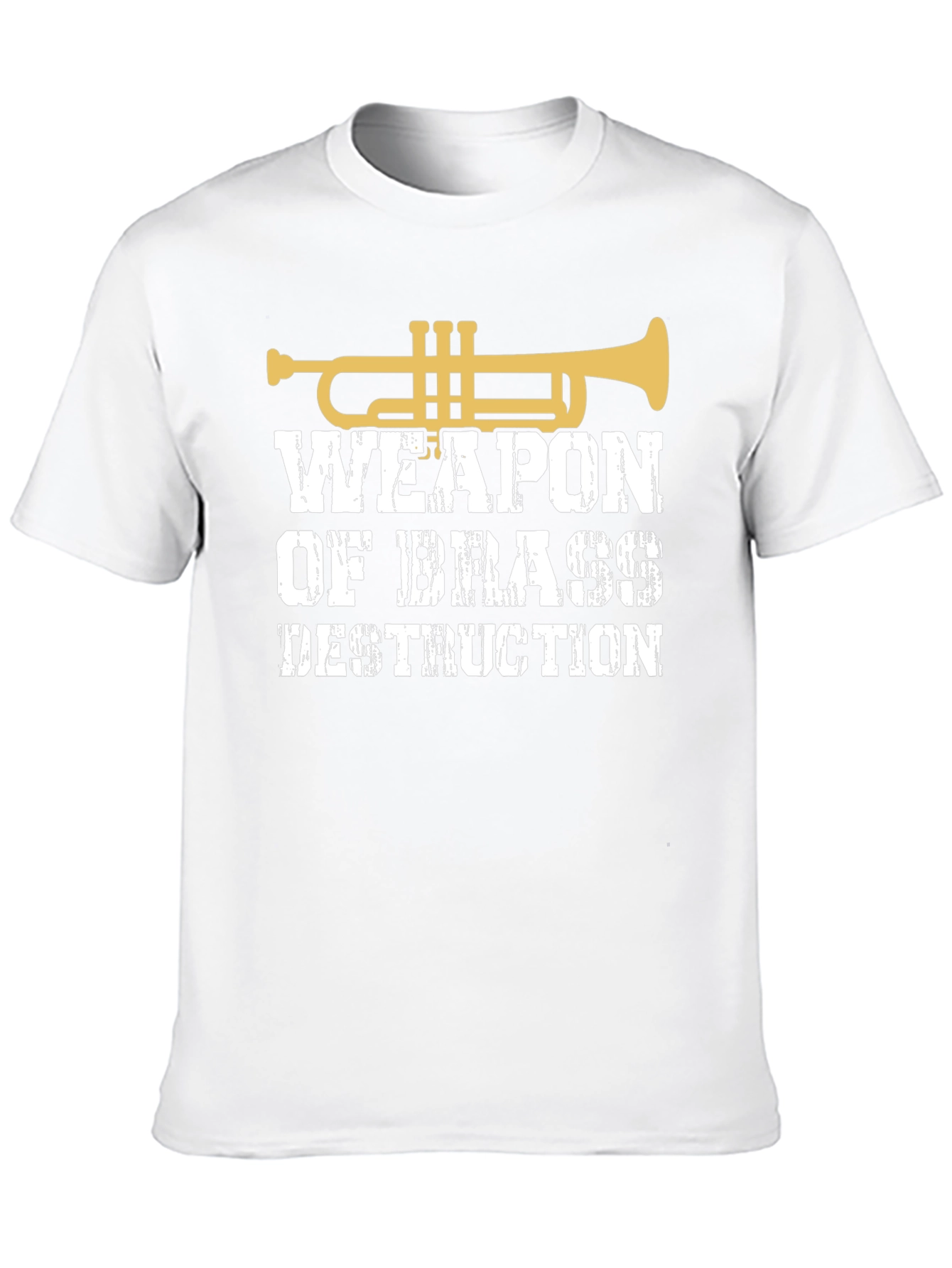 Weapon of Brass Destruction T-Shirt