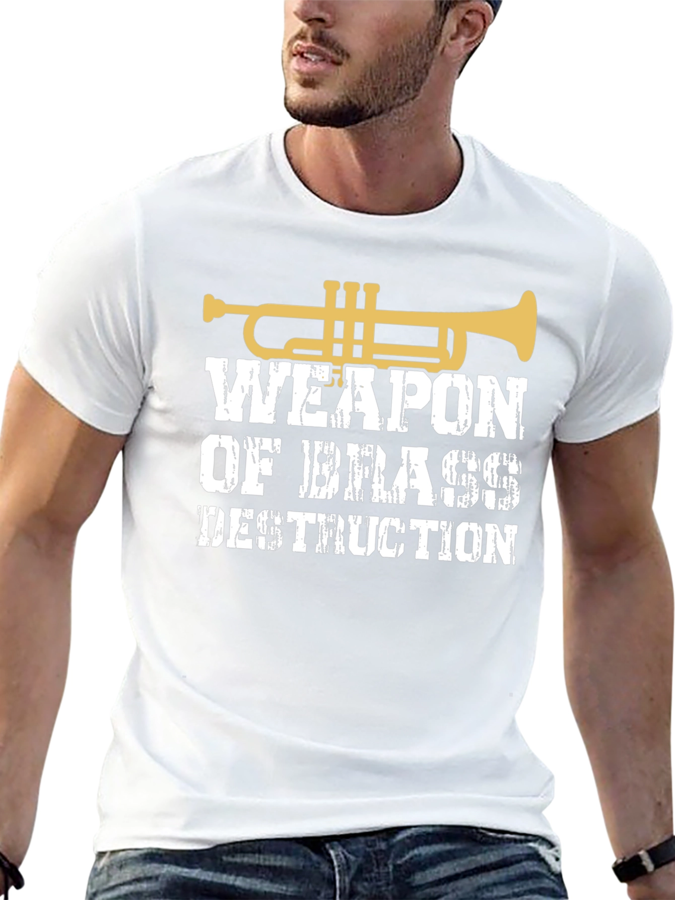Weapon of Brass Destruction T-Shirt