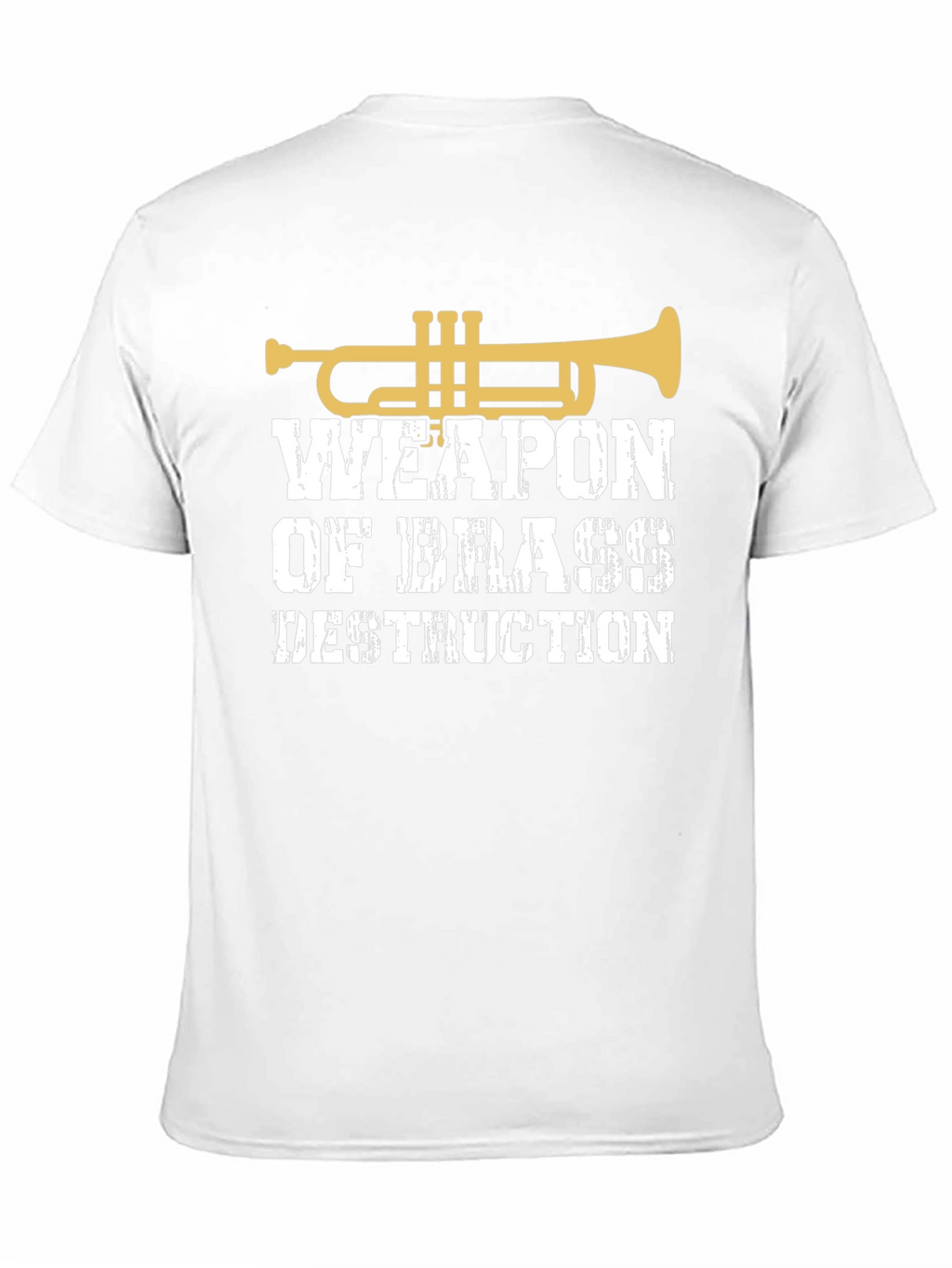 Weapon of Brass Destruction T-Shirt