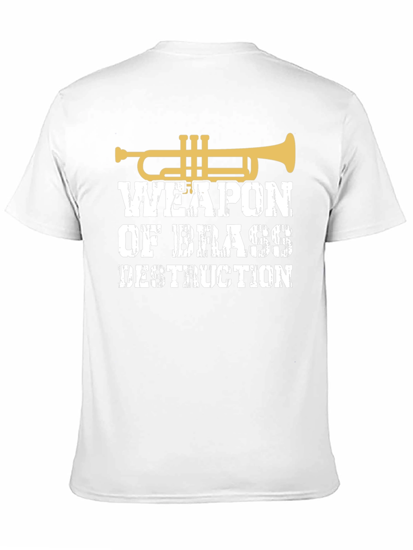 Weapon of Brass Destruction T-Shirt