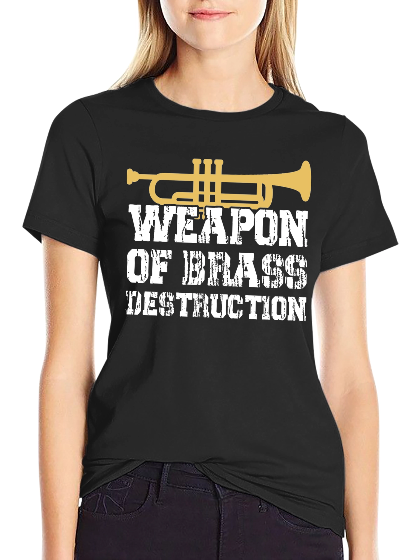 Weapon of Brass Destruction T-Shirt