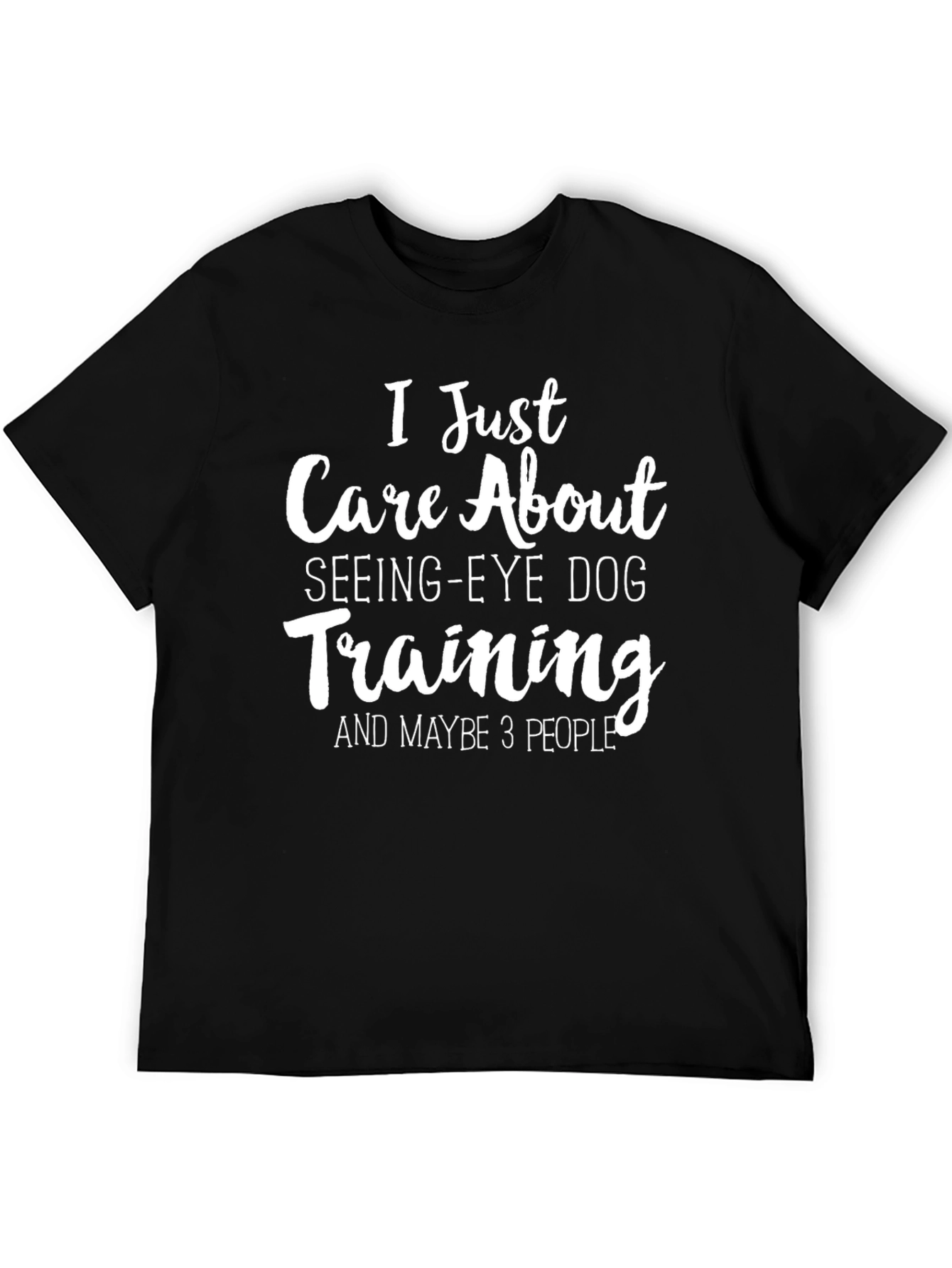 Seeing-Eye Dog Training Tee
