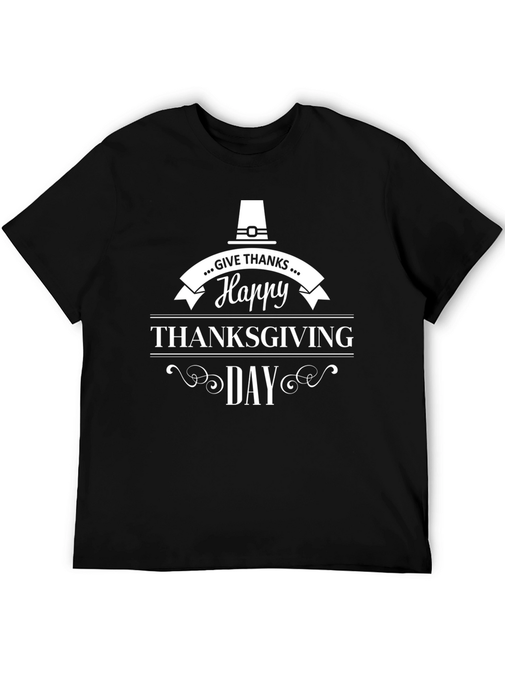 Give Thanks Thanksgiving T-Shirt